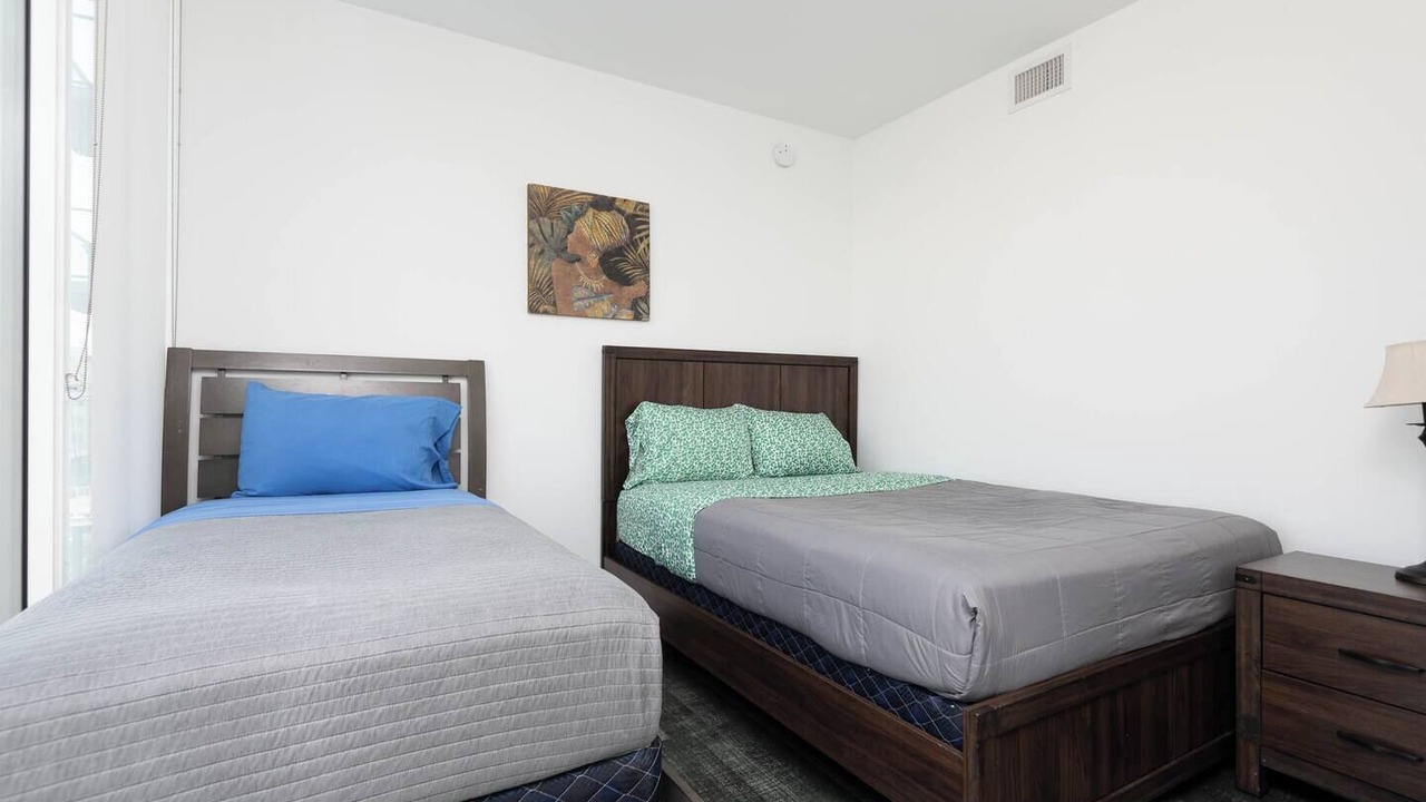Photo of Bedroom in Downtown Los Angeles