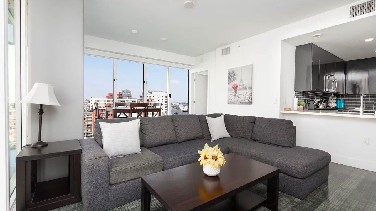Photo of Livingroom in Downtown Los Angeles