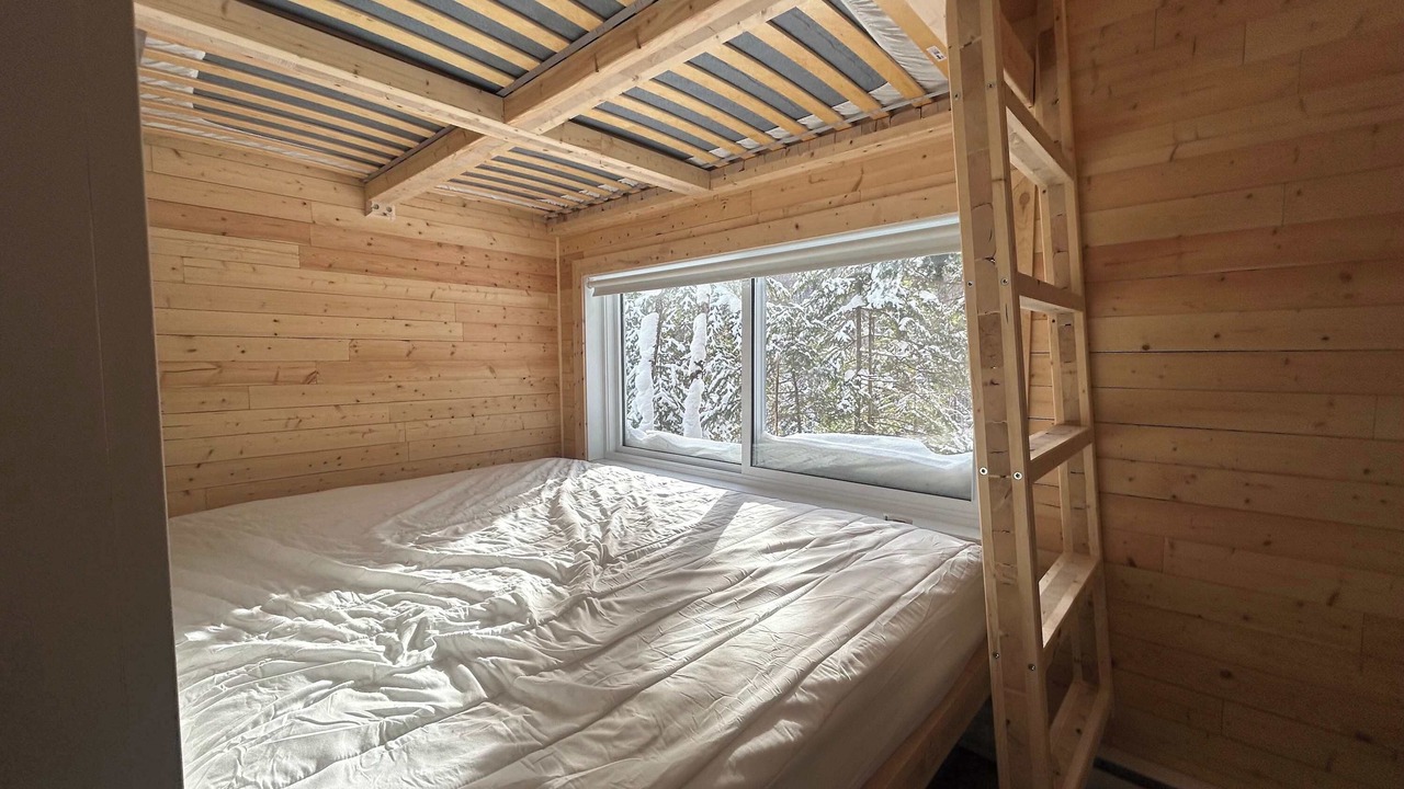 Photo of Bedroom in Notre-Dame-Auxiliatrice-de-Buckland