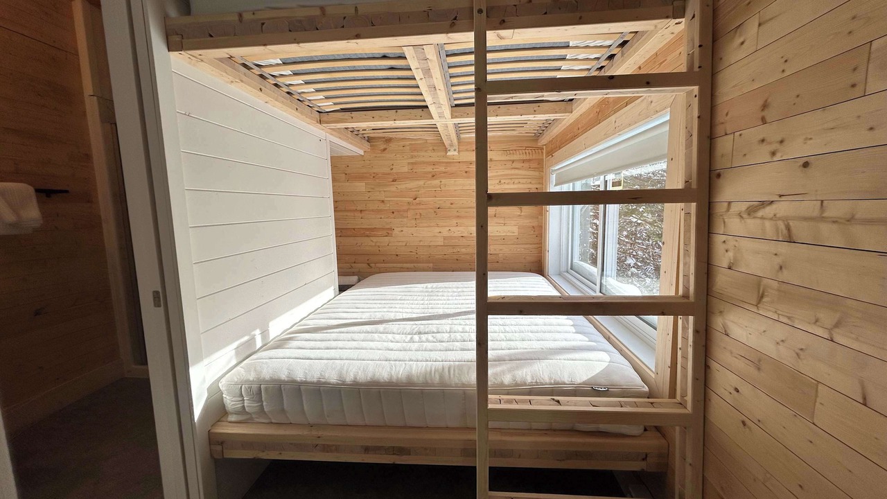 Photo of Bedroom in Notre-Dame-Auxiliatrice-de-Buckland