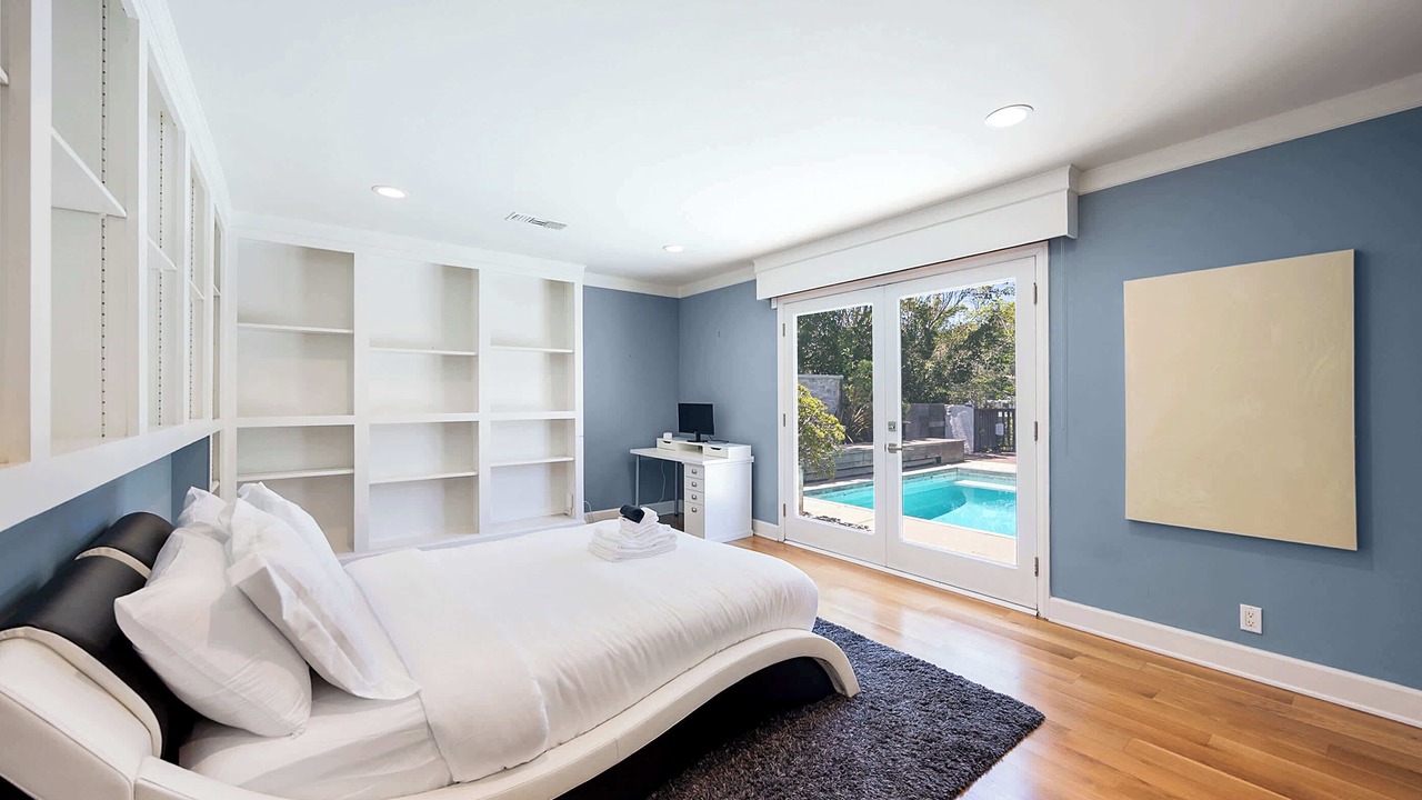Photo of Bedroom in Beverly Hills