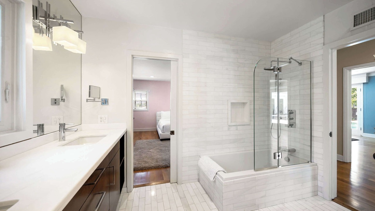 Photo of Bathroom in Beverly Hills