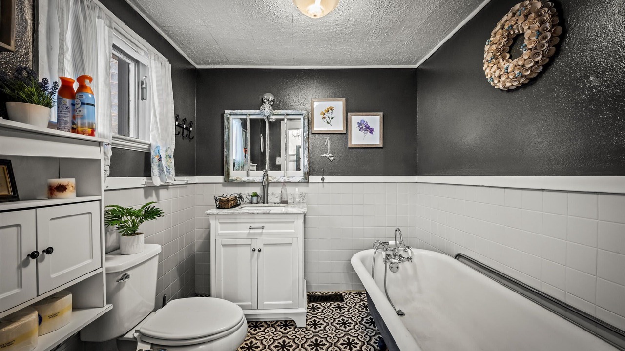 Photo of Bathroom in Sylva