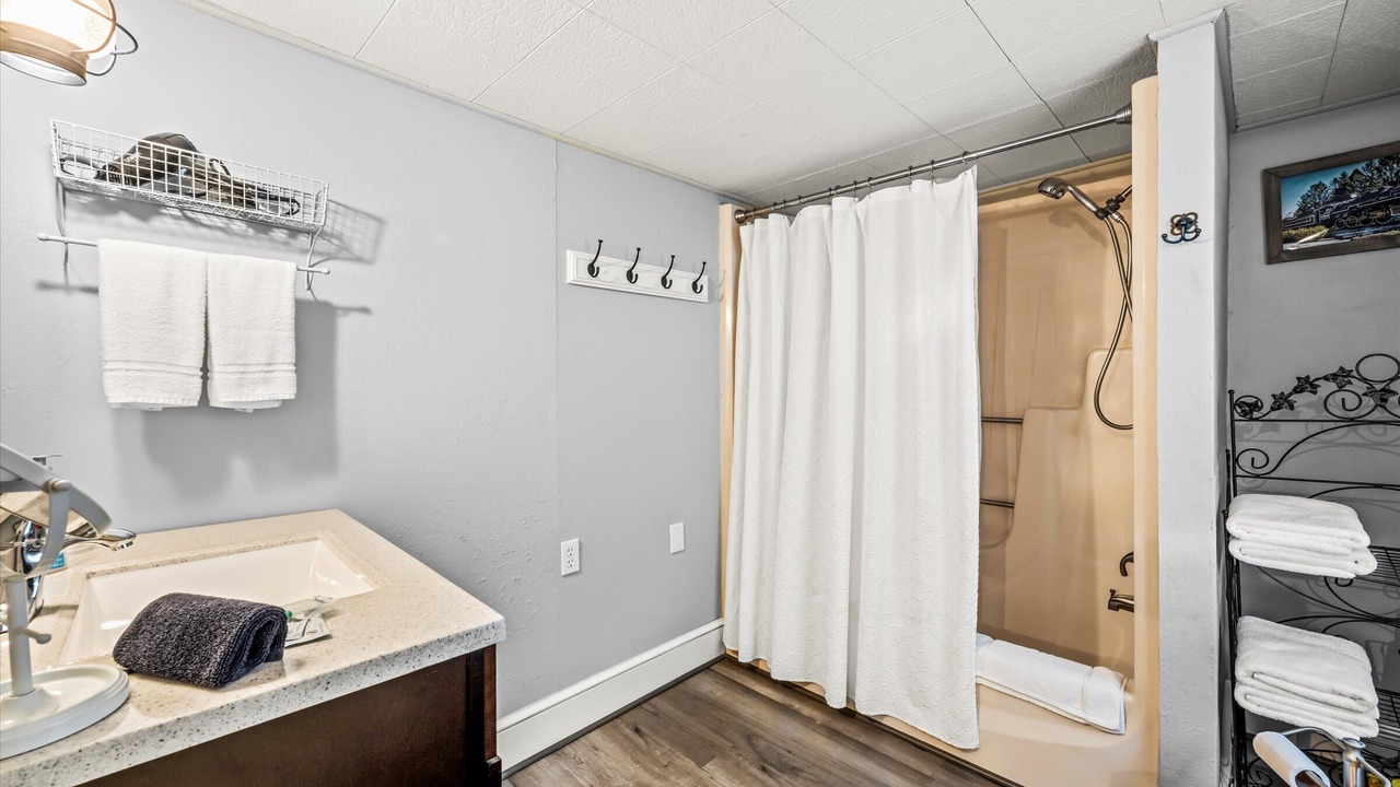 Photo of Bathroom in Sylva