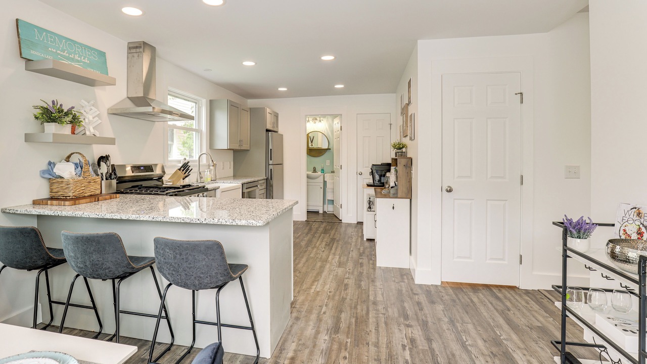 Photo of Kitchen in Geneva