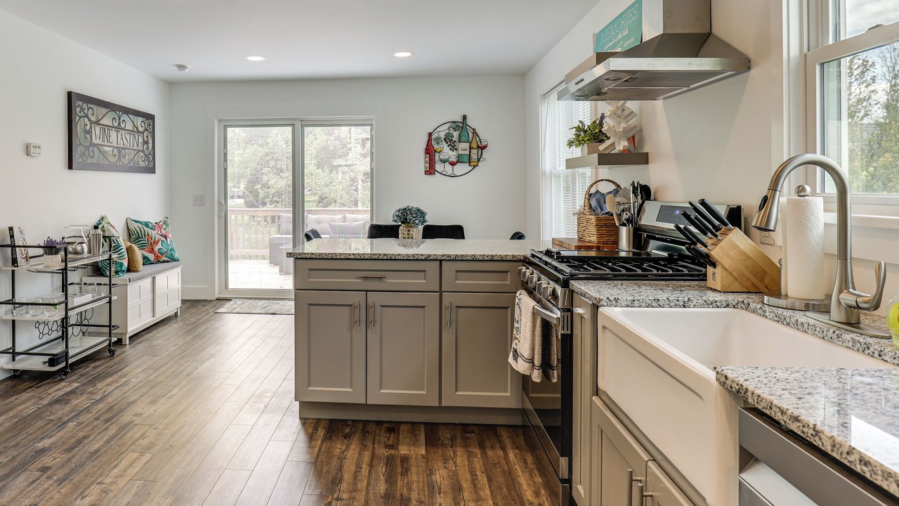 Photo of Kitchen in Geneva
