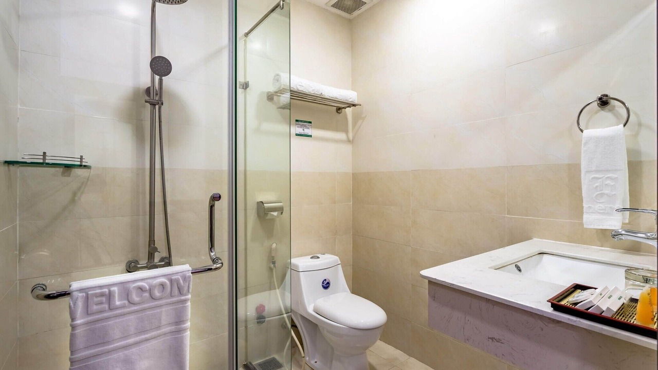 Photo of Bathroom in Phu My Hung