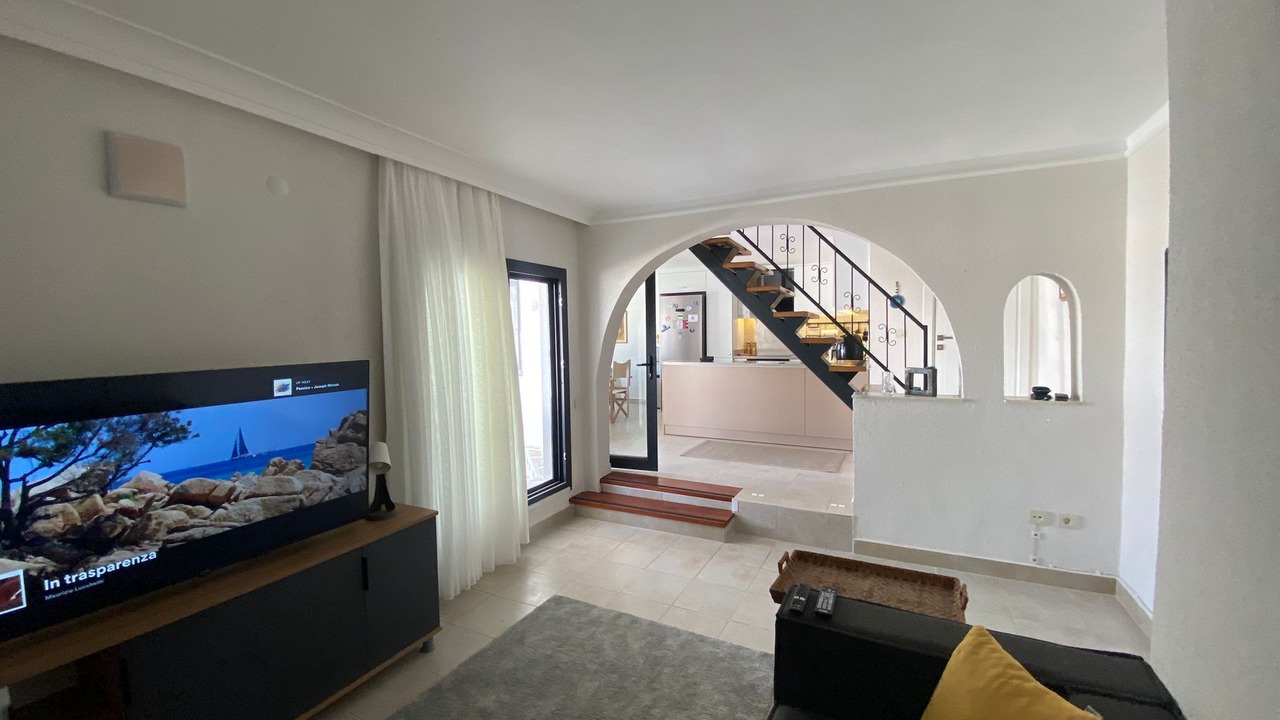 Photo of Livingroom in Bodrum