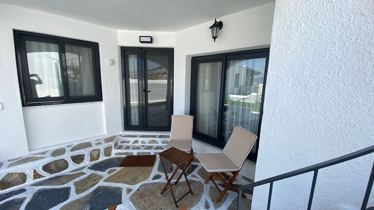 Photo of Patio Balcony in Bodrum