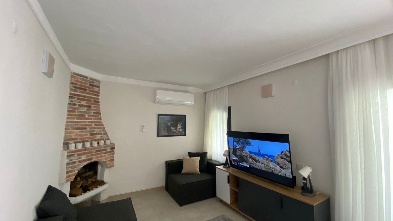 Photo of Livingroom in Bodrum