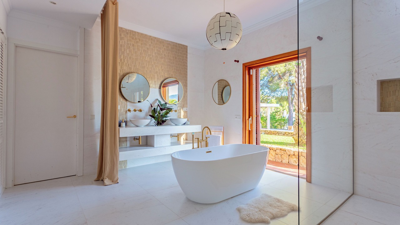 Photo of Bathroom in Can Furnet