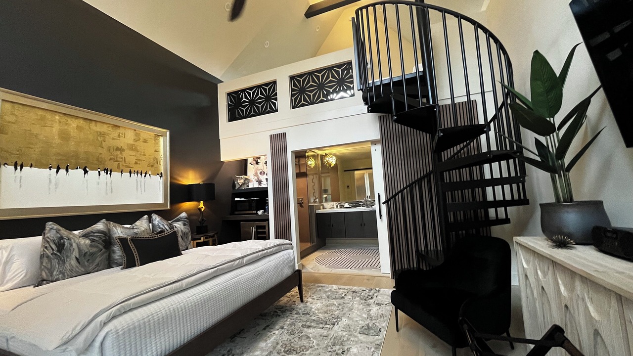 Photo of Bedroom in Carriere