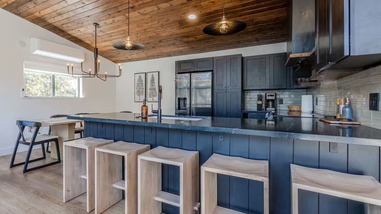 Photo of Kitchen in Camp Nelson