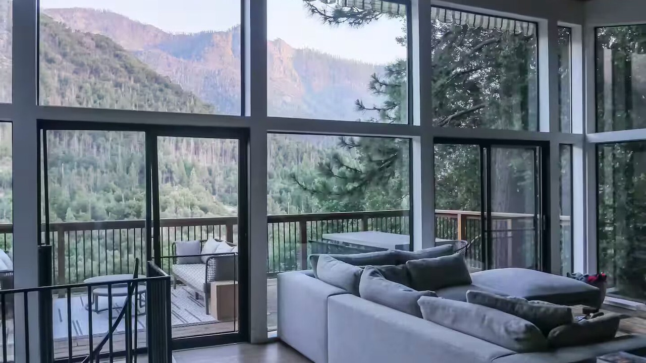 Photo of Livingroom in Camp Nelson