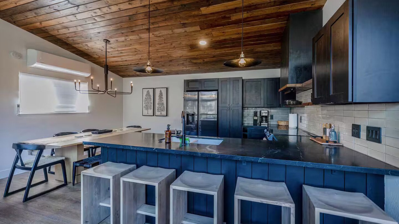 Photo of Kitchen in Camp Nelson