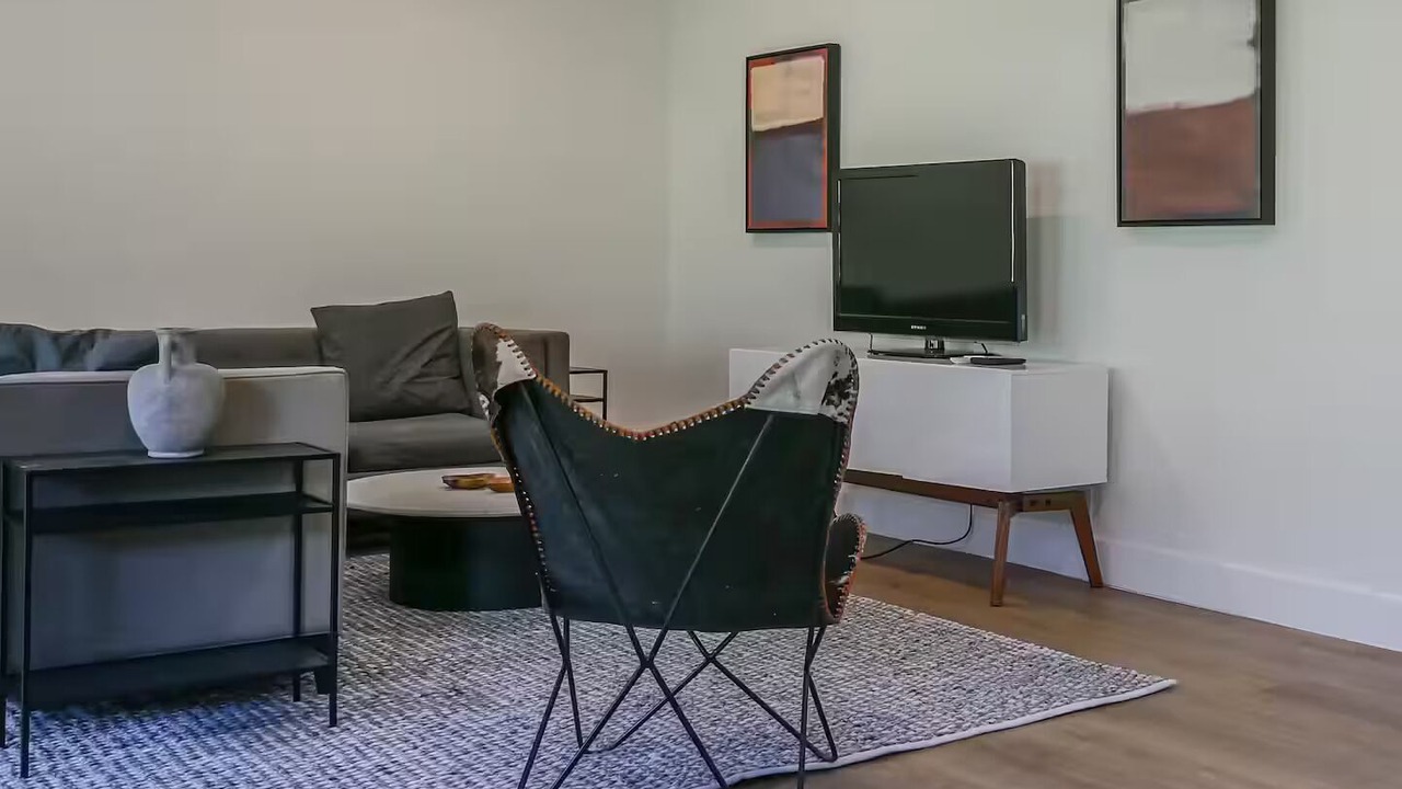 Photo of Livingroom in Camp Nelson