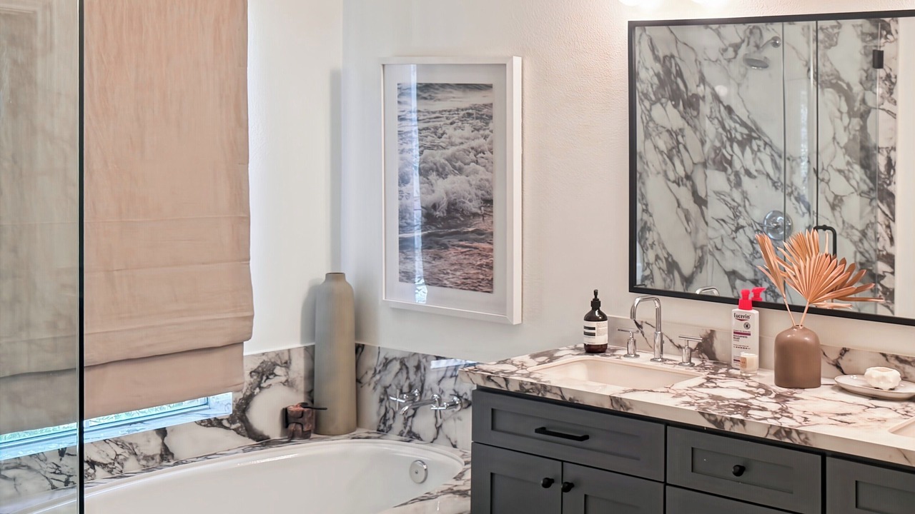Photo of Bathroom in Newport Coast