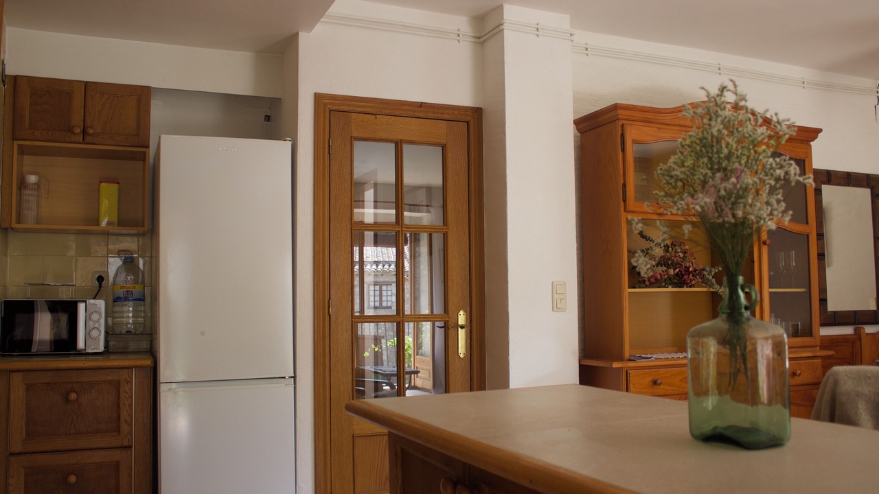 Photo of Kitchen in Sant Llorenc de la Muga