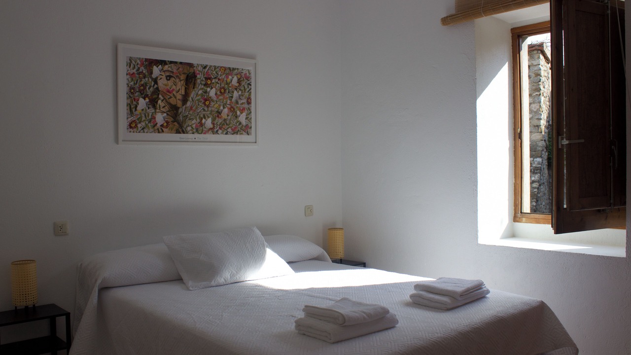 Photo of Bedroom in Sant Llorenc de la Muga
