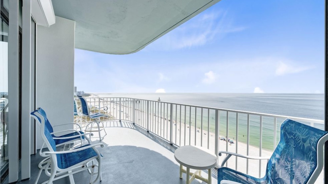 Photo of Patio Balcony in Orange Beach