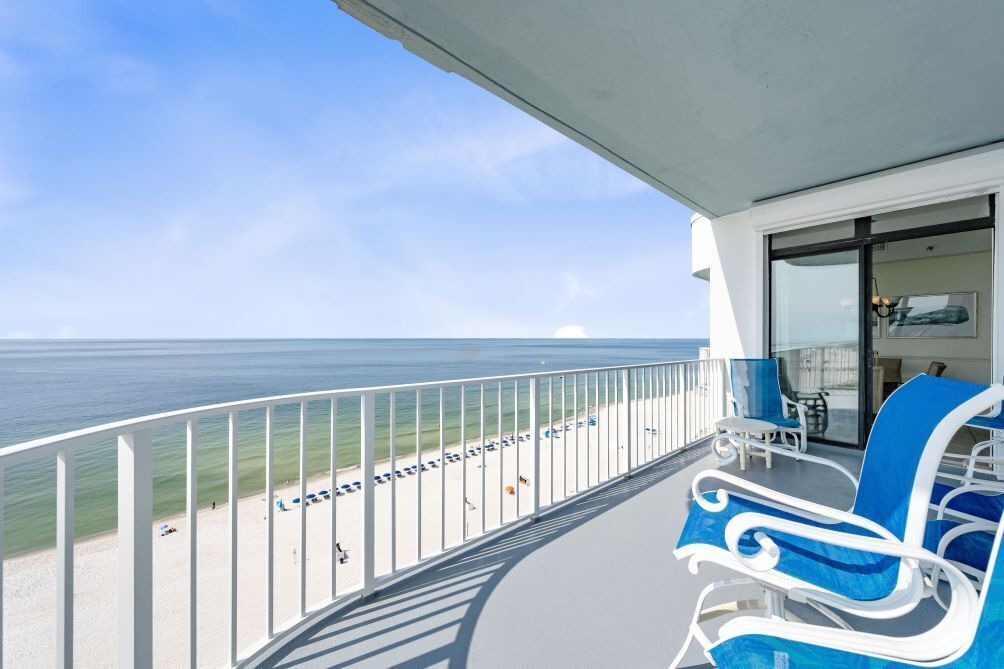 Photo of Patio Balcony in Orange Beach