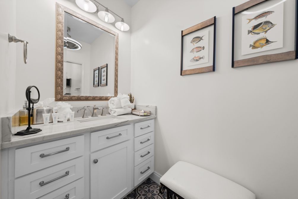 Photo of Bathroom in Orange Beach