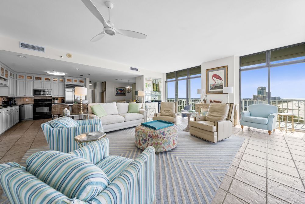Photo of Livingroom in Orange Beach