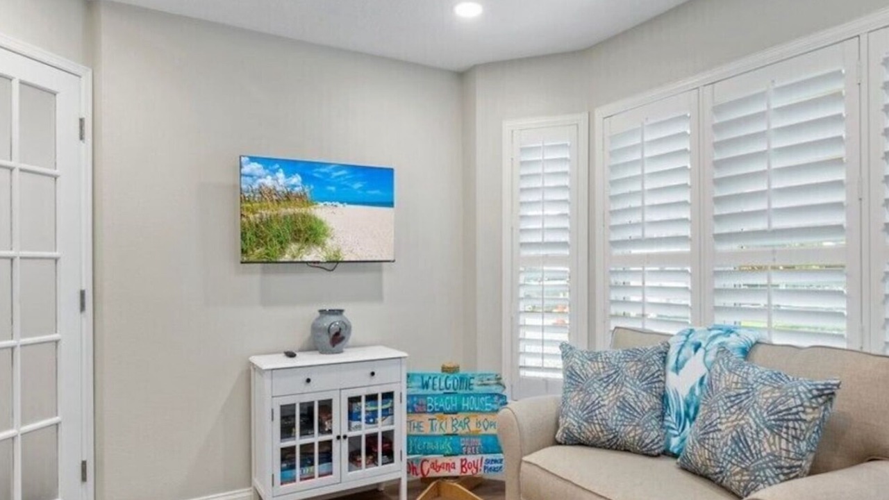 Photo of Livingroom in Wabasso Beach