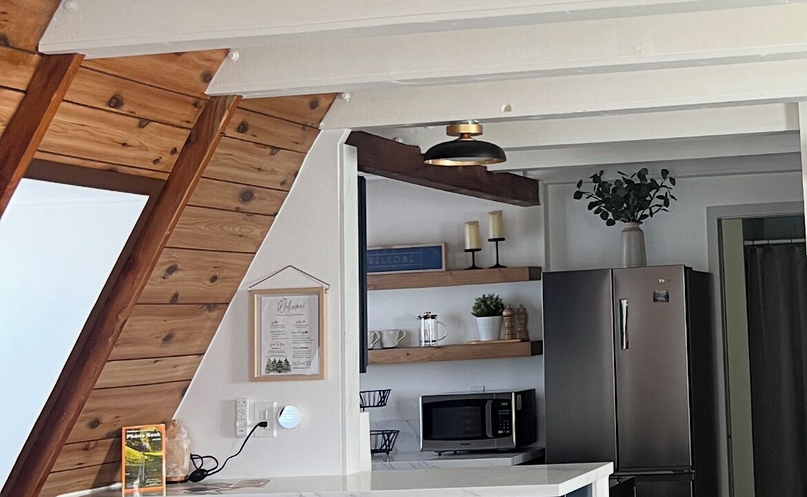 Photo of Kitchen in Frazier Park