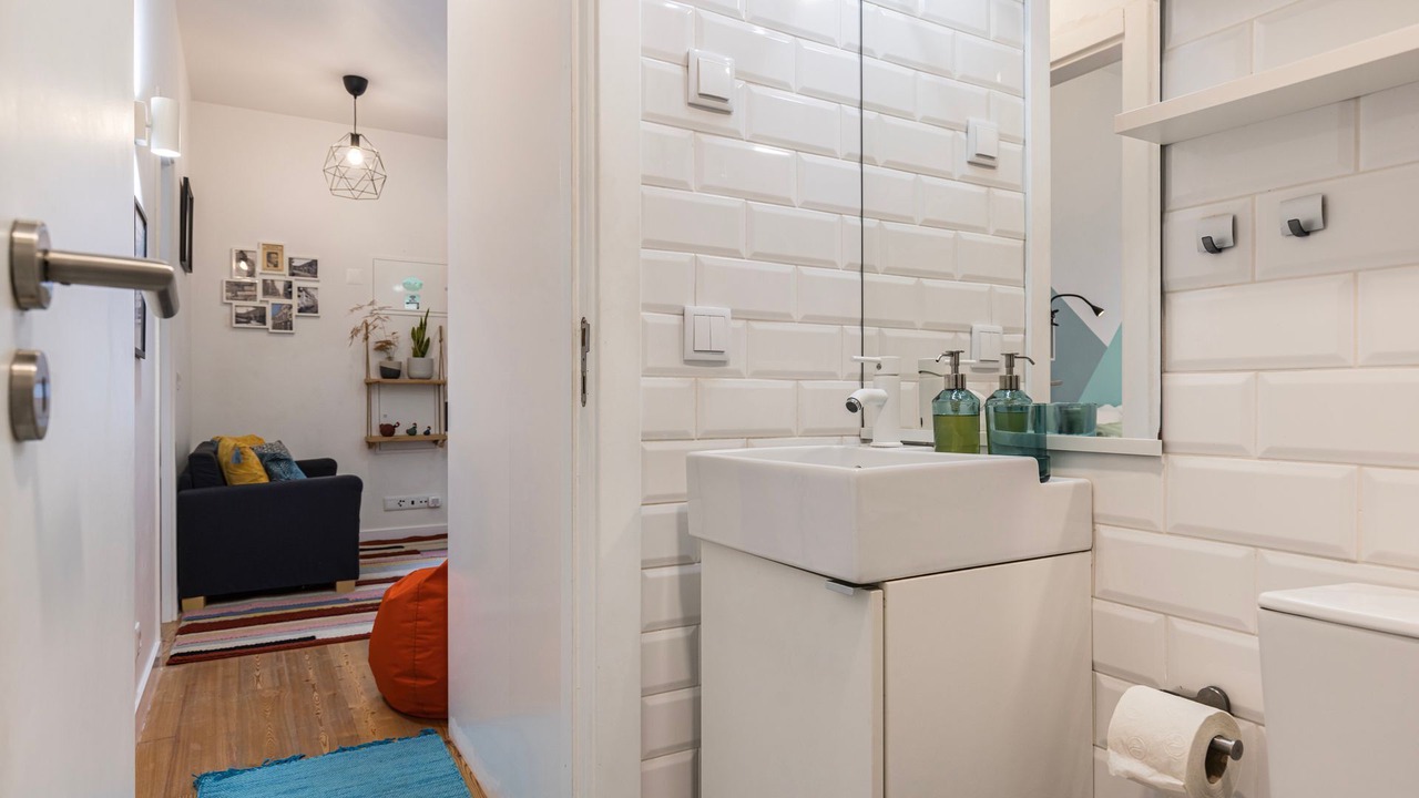 Photo of Bathroom in Sao Domingos de Benfica