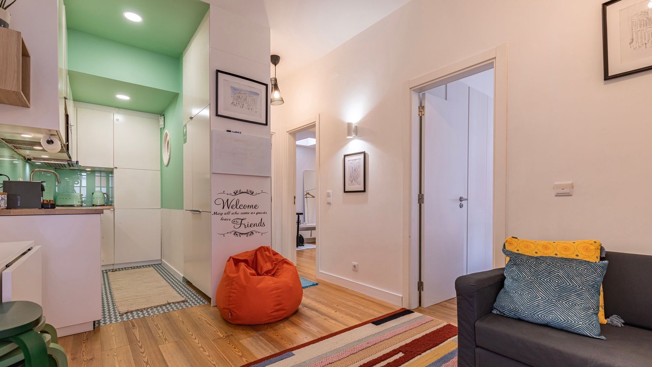 Photo of Livingroom in Sao Domingos de Benfica