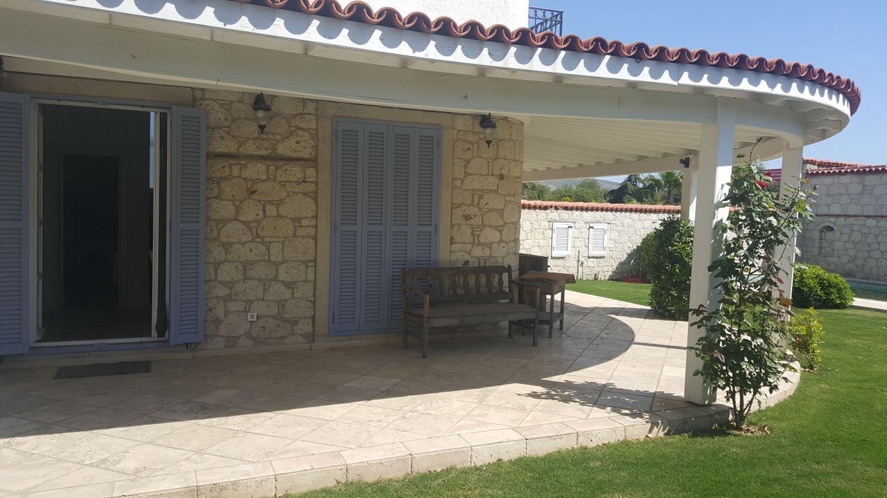 Photo of Patio Balcony in Alacati
