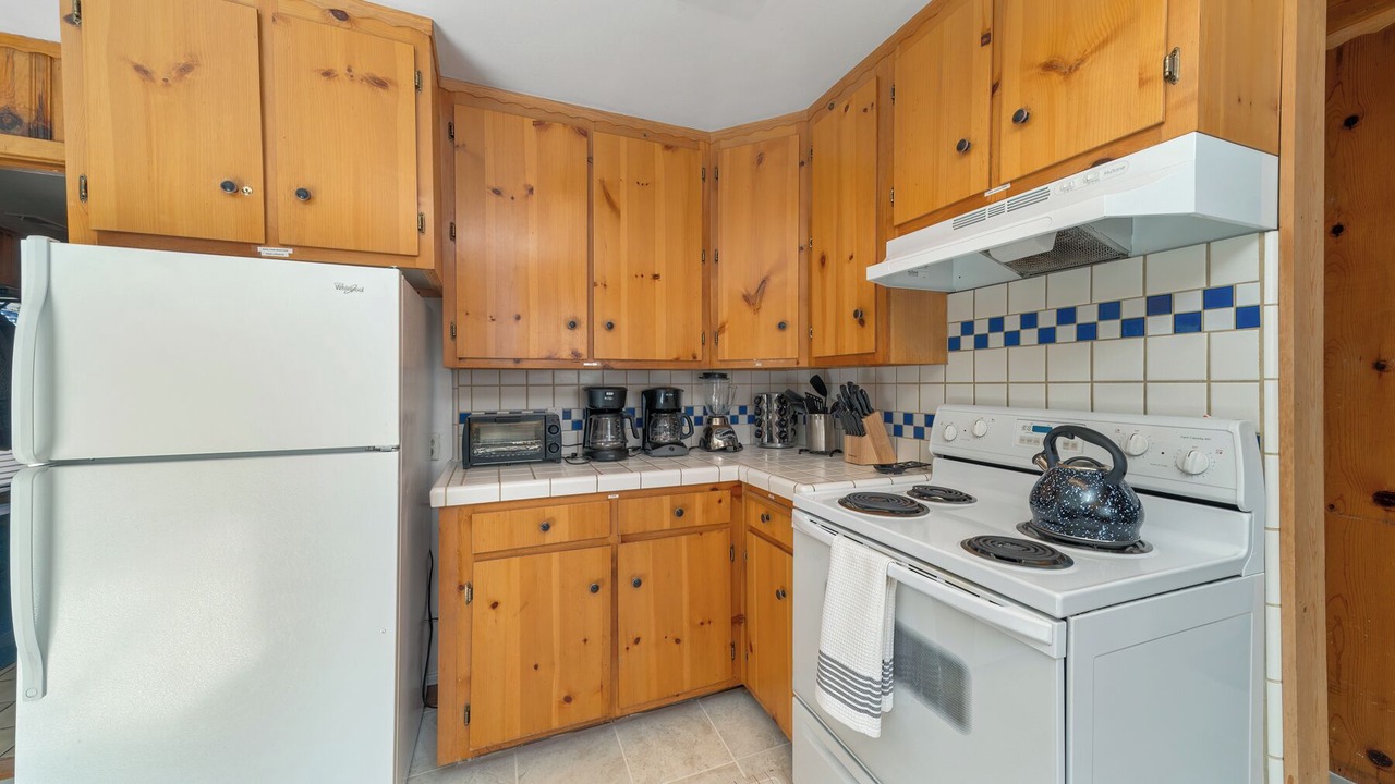 Photo of Kitchen in Al Tahoe