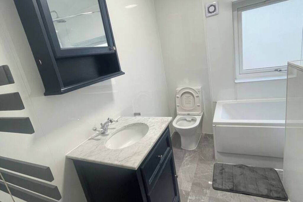 Photo of Bathroom in Hostafrancs