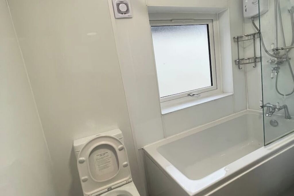 Photo of Bathroom in Hostafrancs