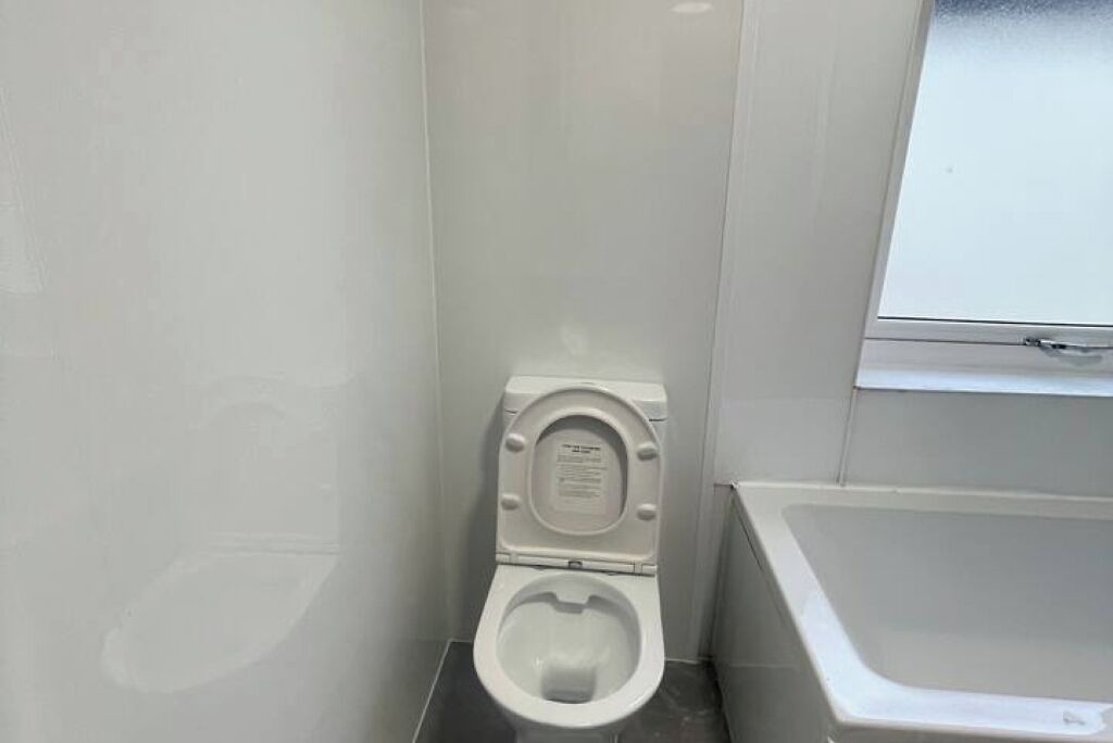 Photo of Bathroom in Hostafrancs