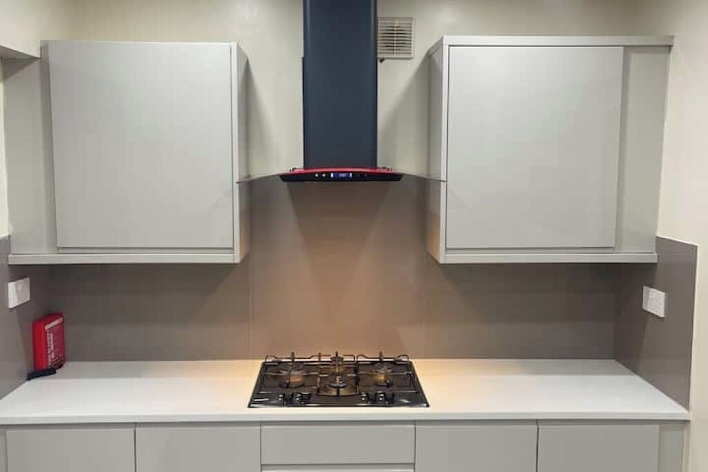 Photo of Kitchen in Hostafrancs