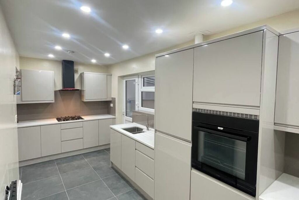 Photo of Kitchen in Hostafrancs