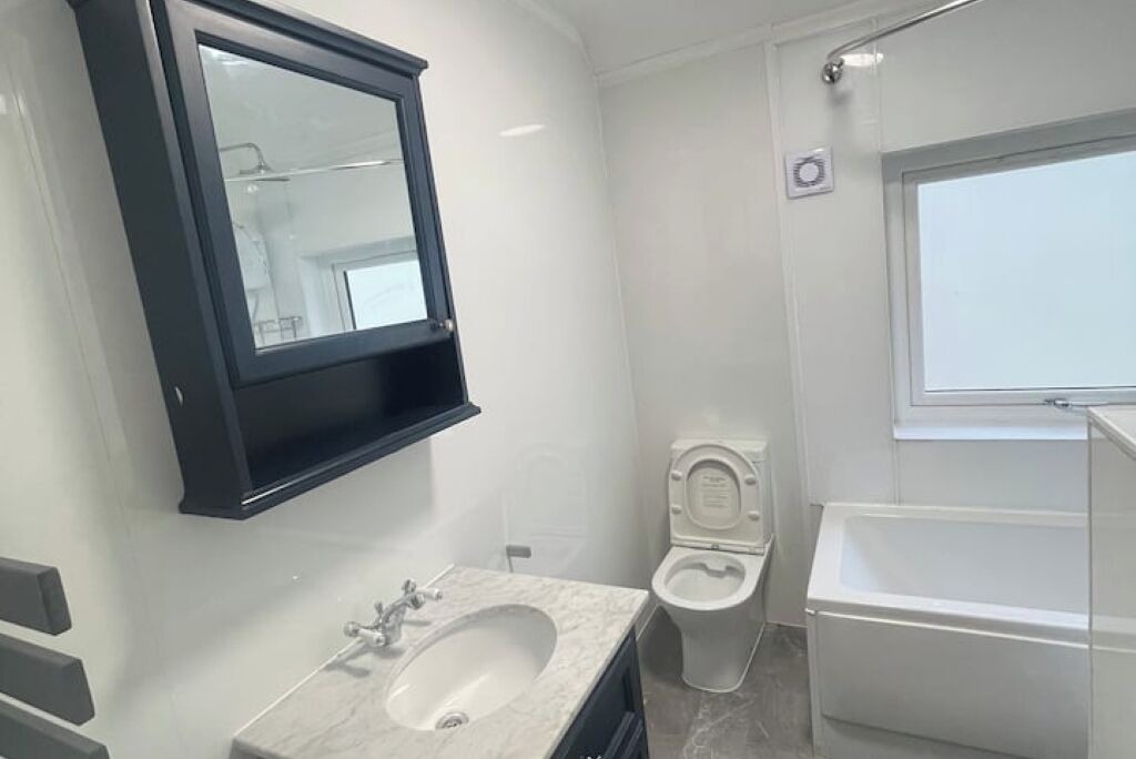 Photo of Bathroom in Hostafrancs