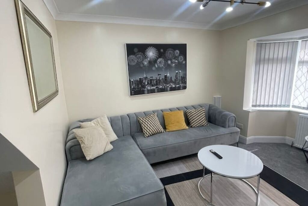 Photo of Livingroom in Hostafrancs