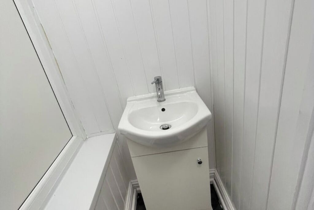 Photo of Bathroom in Hostafrancs