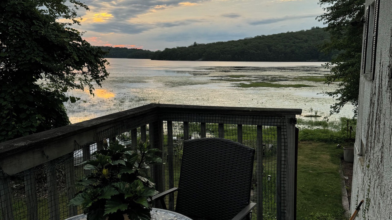 Photo of Patio Balcony in Monroe