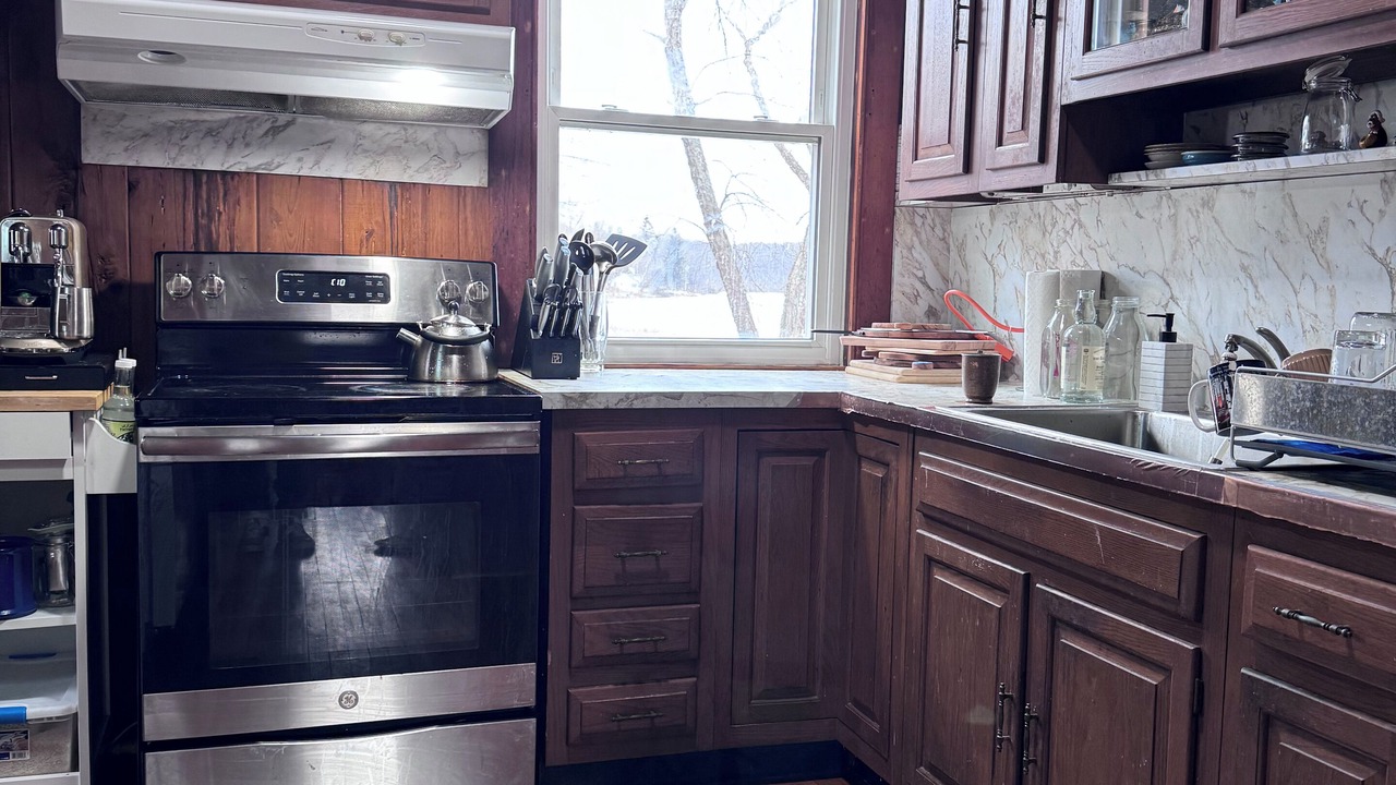 Photo of Kitchen in Monroe