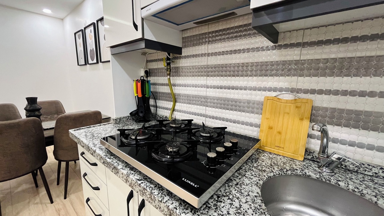 Photo of Kitchen in Kabatas