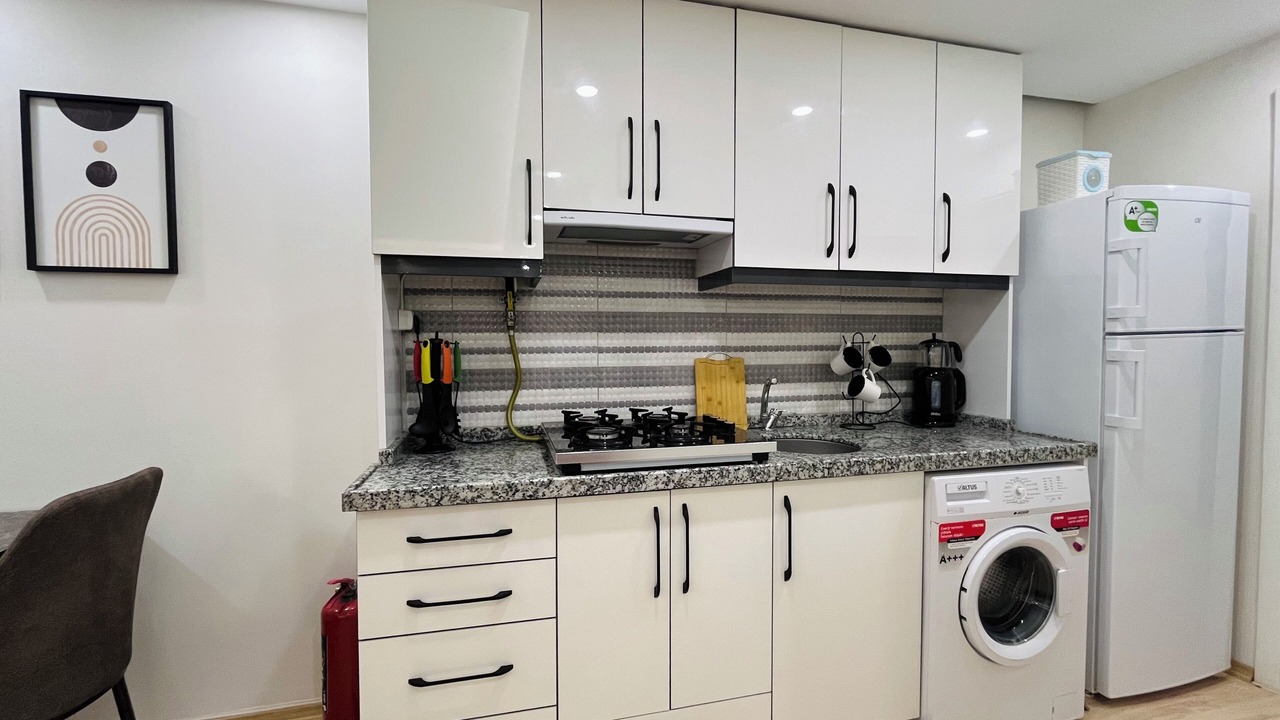 Photo of Kitchen in Kabatas
