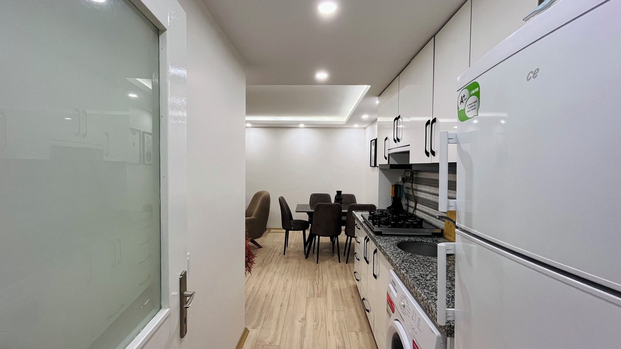 Photo of Kitchen in Kabatas