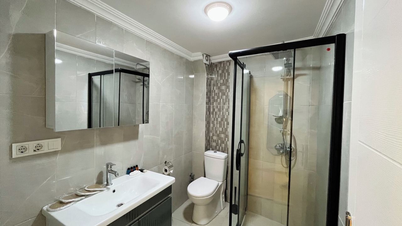 Photo of Bathroom in Kabatas