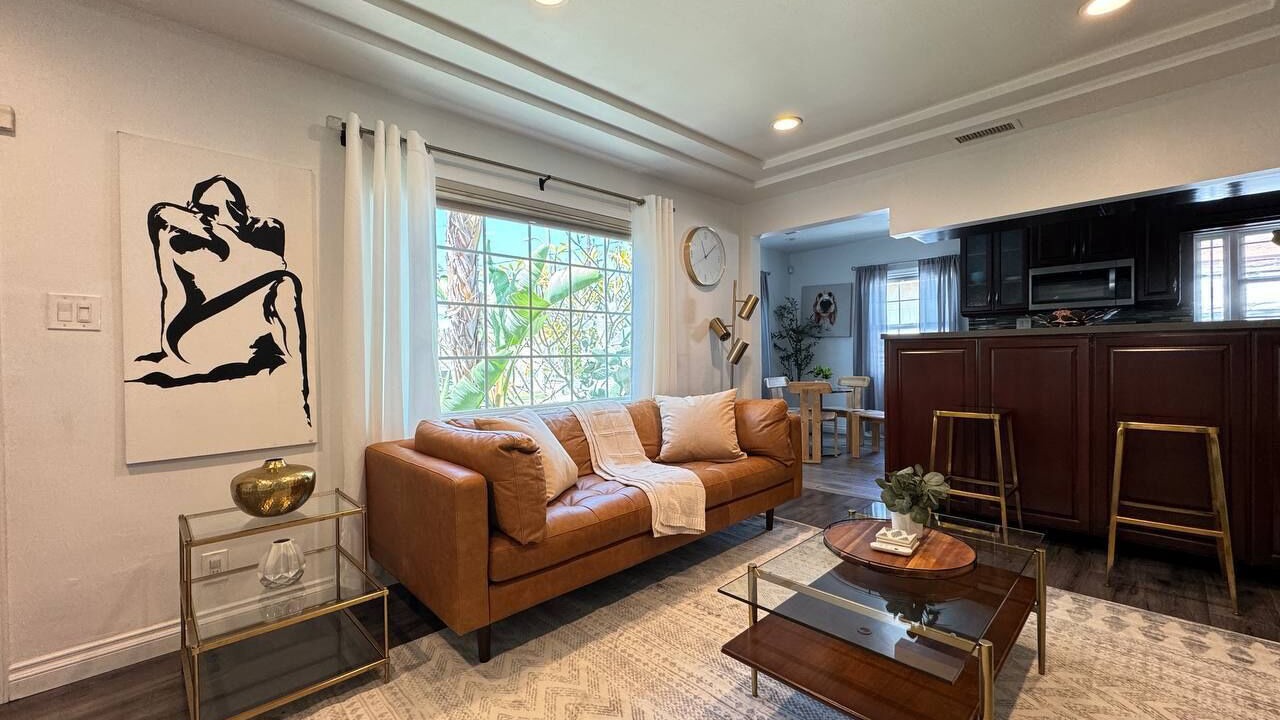 Photo of Livingroom in View Park-Windsor Hills