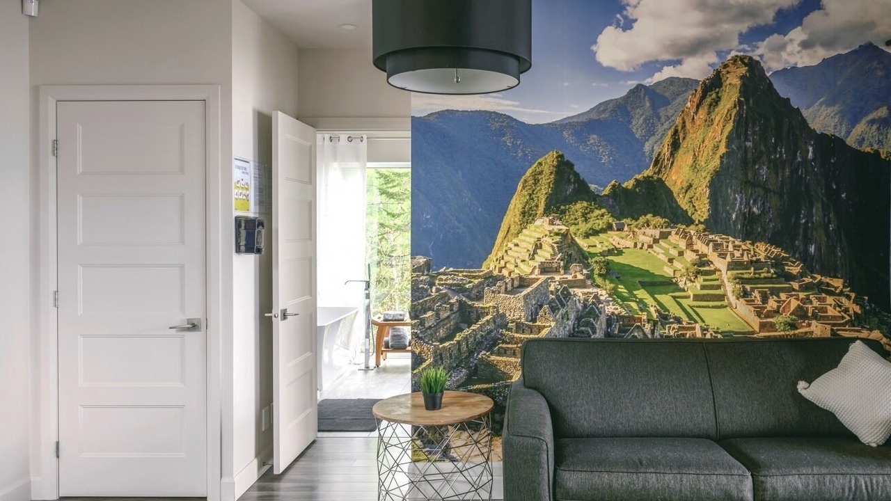 Photo of Bedroom in Saint Irenee