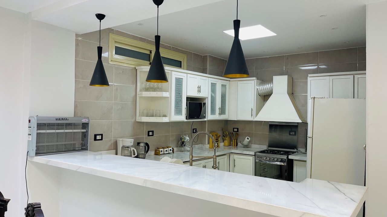 Photo of Kitchen in Luxor